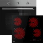 TEKA HSB 6160 SS + TBC 64120 TCS