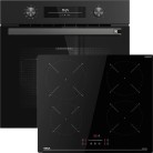TEKA HSB 6350 FBK + IBC 64110 SSM BK ΕΠΑΓΩΓΙΚΗ 