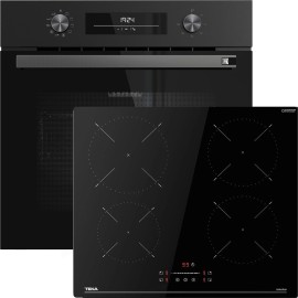 TEKA HSB 6350 FBK + IBC 64110 SSM BK ΕΠΑΓΩΓΙΚΗ 