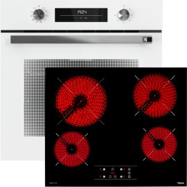 TEKA HSB 6350 WH + TBC 64010 TTC