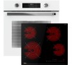 TEKA HSB 6350 WH + TBC 64120 TCS