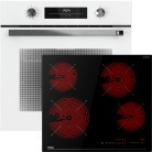 TEKA HSB 6350 WH + TBC 64120 TCS