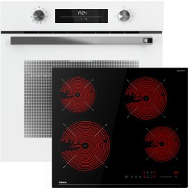 TEKA HSB 6350 WH + TBC 64120 TCS