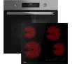 TEKA HSB 6360 SS + TBC 64120 TCS