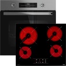 TEKA HSB 6460 SS + TBC 64010 TTC