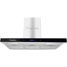 LEXICAL LRH-9560-8 INOX 90cm