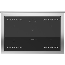 BERTAZZONI MAS95I2ENET 90cm ΕΠΑΓΩΓΙΚΗ - ΔΥΟ ΦΟΥΡΝΩΝ