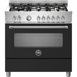 BERTAZZONI MAS9 6L 1E NE T 90cm 