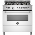 BERTAZZONI MAS9 6L 1E X T 90cm 