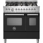 BERTAZZONI MAS9 6L 2E NE T - 2 ΦΟΥΡΝΩΝ 90cm 