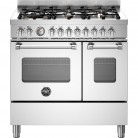 BERTAZZONI MAS9 6L 2E X T - 2 ΦΟΥΡΝΩΝ 90cm 