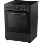 MIDEA MFO24D-AE4R10F BK