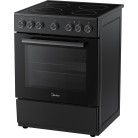 MIDEA MFO24D-ME4R10F BK