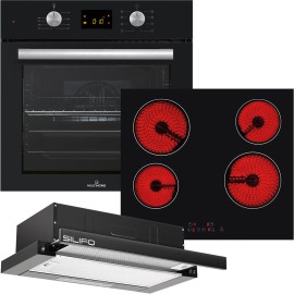 MULTIHOME MH-6002 BL + SF6135 + SF6665