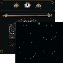 ELECTROLUX OPEB2520R + EHF6240IOK 