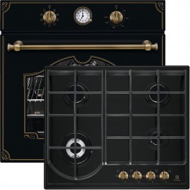 ELECTROLUX OPEB2520R + EGH6343ROR