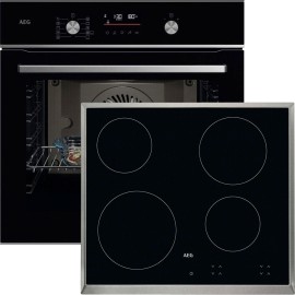 AEG OS6CB531AB + HK 624000XB