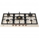 BERTAZZONI P75 5C HER AC HERITAGE BRONZE 75cm