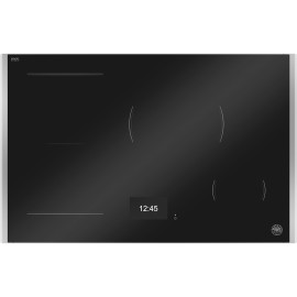 BERTAZZONI P78 4I 1M 37XT INOX ΕΠΑΓΩΓΙΚΗ 82cm