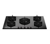 BERTAZZONI P90 5C PRO GNE PROFESSIONAL GLASS 89cm