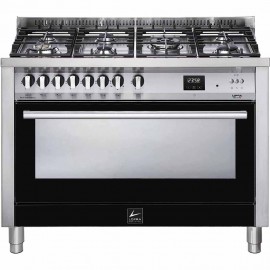 LOFRA PNMG126GVGT/2Ci 120cm ΕΝΙΑΙΟΥ ΦΟΥΡΝΟΥ 