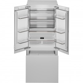 BERTAZZONI RFD90S5FPNS - No Frost