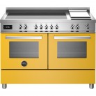 BERTAZZONI PRO12 5I 2E GI T ΕΠΑΓΩΓΙΚΗ ΜΕ 2 ΦΟΥΡΝΟΥΣ 120cm 