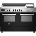 BERTAZZONI PRO12 5I 2E NE T ΕΠΑΓΩΓΙΚΗ ΜΕ 2 ΦΟΥΡΝΟΥΣ 120cm 