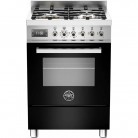 BERTAZZONI PRO6 4L 1E NE T