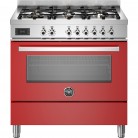 BERTAZZONI PRO9 6L 1E RO T 90cm 