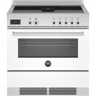 BERTAZZONI PROCH94I1EBIT 90cm ΕΠΑΓΩΓΙΚΗ + ΑΠΟΡΡΟΦΗΤΗΡΑΣ