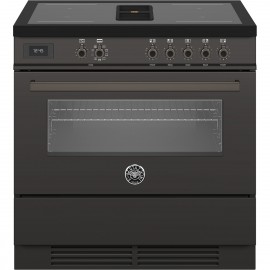 BERTAZZONI PROCH94I1ECAT 90cm ΕΠΑΓΩΓΙΚΗ + ΑΠΟΡΡΟΦΗΤΗΡΑΣ