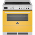 BERTAZZONI PROCH94I1EGIT 90cm ΕΠΑΓΩΓΙΚΗ + ΑΠΟΡΡΟΦΗΤΗΡΑΣ