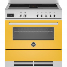 BERTAZZONI PROCH94I1EGIT 90cm ΕΠΑΓΩΓΙΚΗ + ΑΠΟΡΡΟΦΗΤΗΡΑΣ