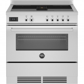 BERTAZZONI PROCH94I1EXT 90cm ΕΠΑΓΩΓΙΚΗ + ΑΠΟΡΡΟΦΗΤΗΡΑΣ