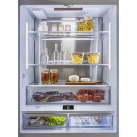 BERTAZZONI RBM75S5FPNS - No Frost