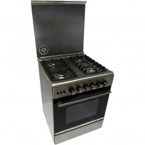 DIN GAS 9604SF ROYAL ΦΟΥΡΝΟΣ ΑΕΡΙΟΥ ΜΕ ΑΕΡΑ 