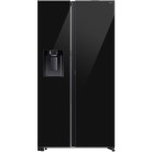 SAMSUNG RS80F64JEB/EF BLACK GLASS