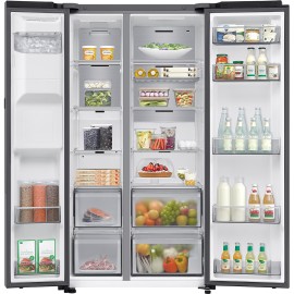 SAMSUNG RS80F66KCTEF BESPOKE