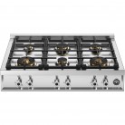 BERTAZZONI RT36 6 PRO X 92cm ΕΛΕΥΘΕΡΗΣ ΤΟΠΟΘΕΤΗΣΗΣ