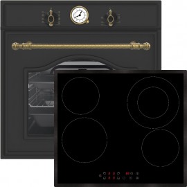 ROBIN RW-108 + SB-33 BLACK FRAME 80 lt - VINTAGE