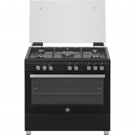 LA GERMANIA SE965GNE (GPL) 90cm - ΦΟΥΡΝΟΣ ΑΕΡΙΟΥ ΜΕ ΑΕΡΑ