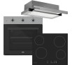 SILIFO SF6008 + SF6821HV4 + SF6663 INOX