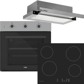 SILIFO SF6008 + SF6821HV4 + SF6663 INOX