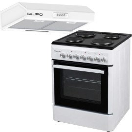 SILIFO SF6152 BL + SF6680 WH 
