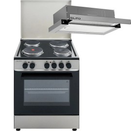 SILIFO SF6161CFEX + SF6663 INOX 