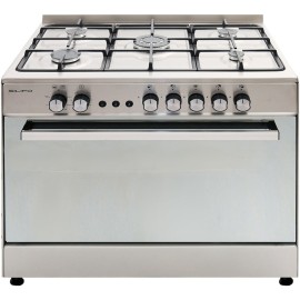 SILIFO SF6198CFGI ΦΟΥΡΝΟΣ ΑΕΡΙΟΥ ΜΕ ΑΕΡΑ 90cm