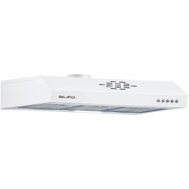 SILIFO SF6684 WH (2 ΜΟΤΕΡ) 90cm 