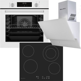 SILIFO SF6865BOW 76 lt + SF6822HV5 + SF6611 WH 