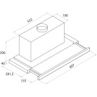 AIRFORCE SLIDE EVO IX/A/90 90cm